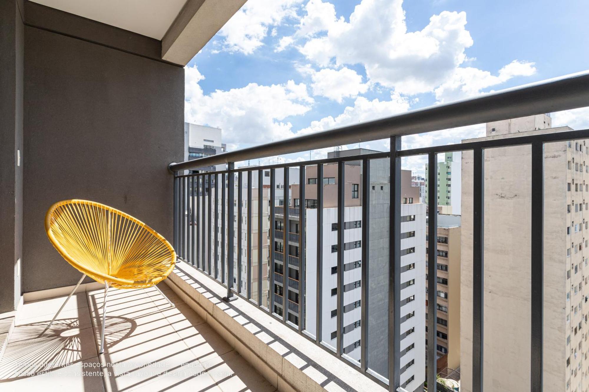 Setin Downtown Genebra - Apartamentos Completos Na Bela Vista Com Piscina São Paulo Habitación foto