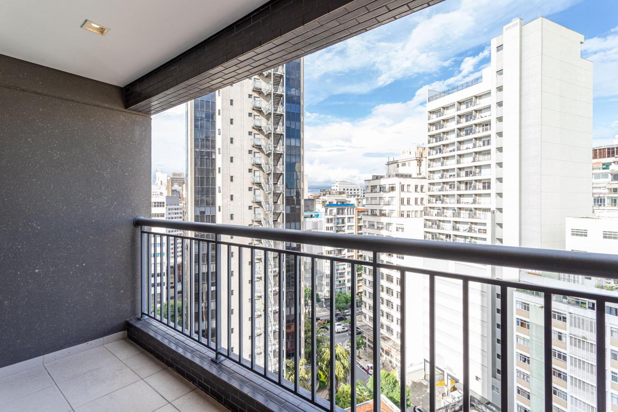 Setin Downtown Genebra - Apartamentos Completos Na Bela Vista Com Piscina São Paulo Habitación foto