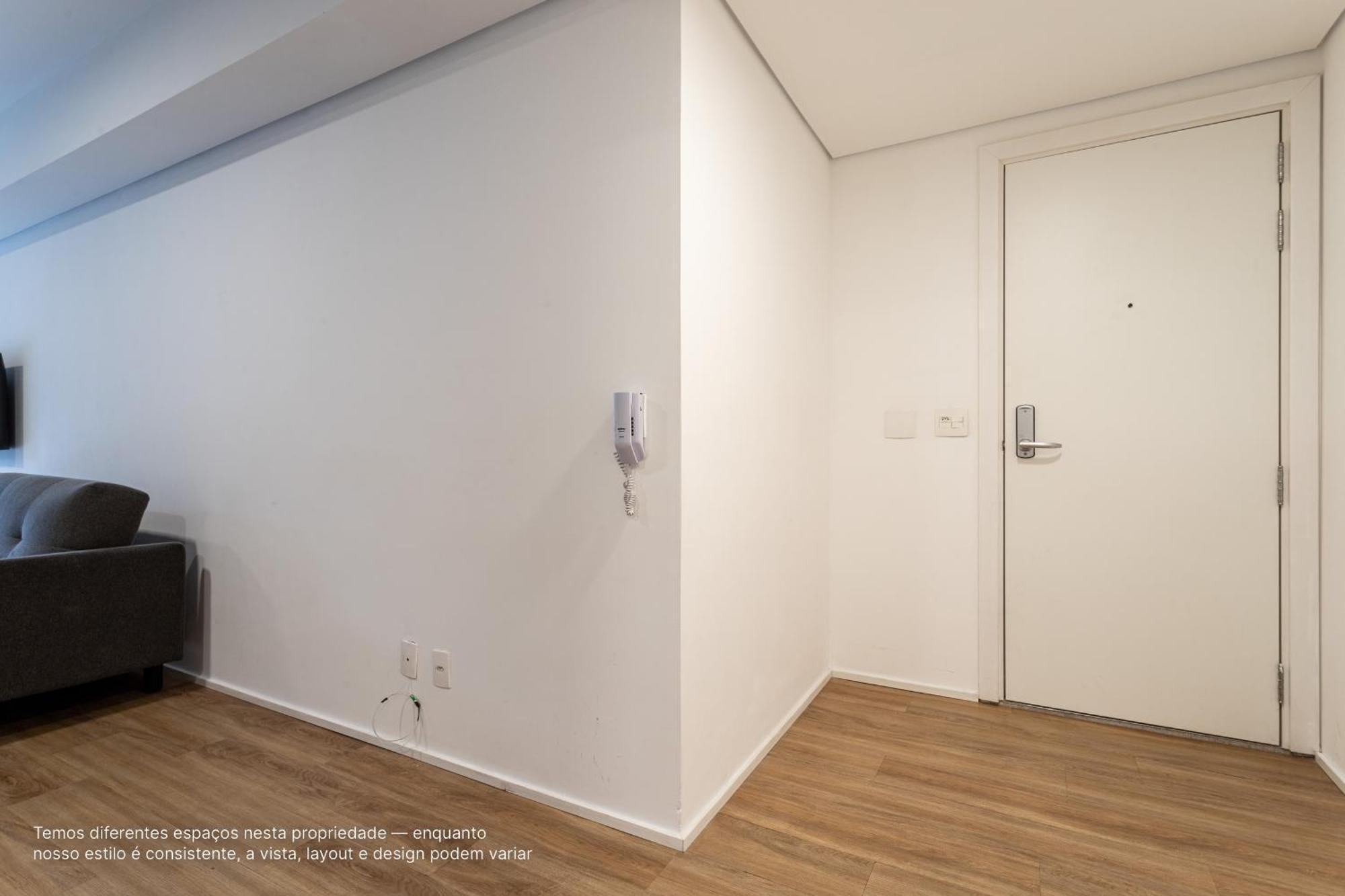 Setin Downtown Genebra - Apartamentos Completos Na Bela Vista Com Piscina São Paulo Habitación foto