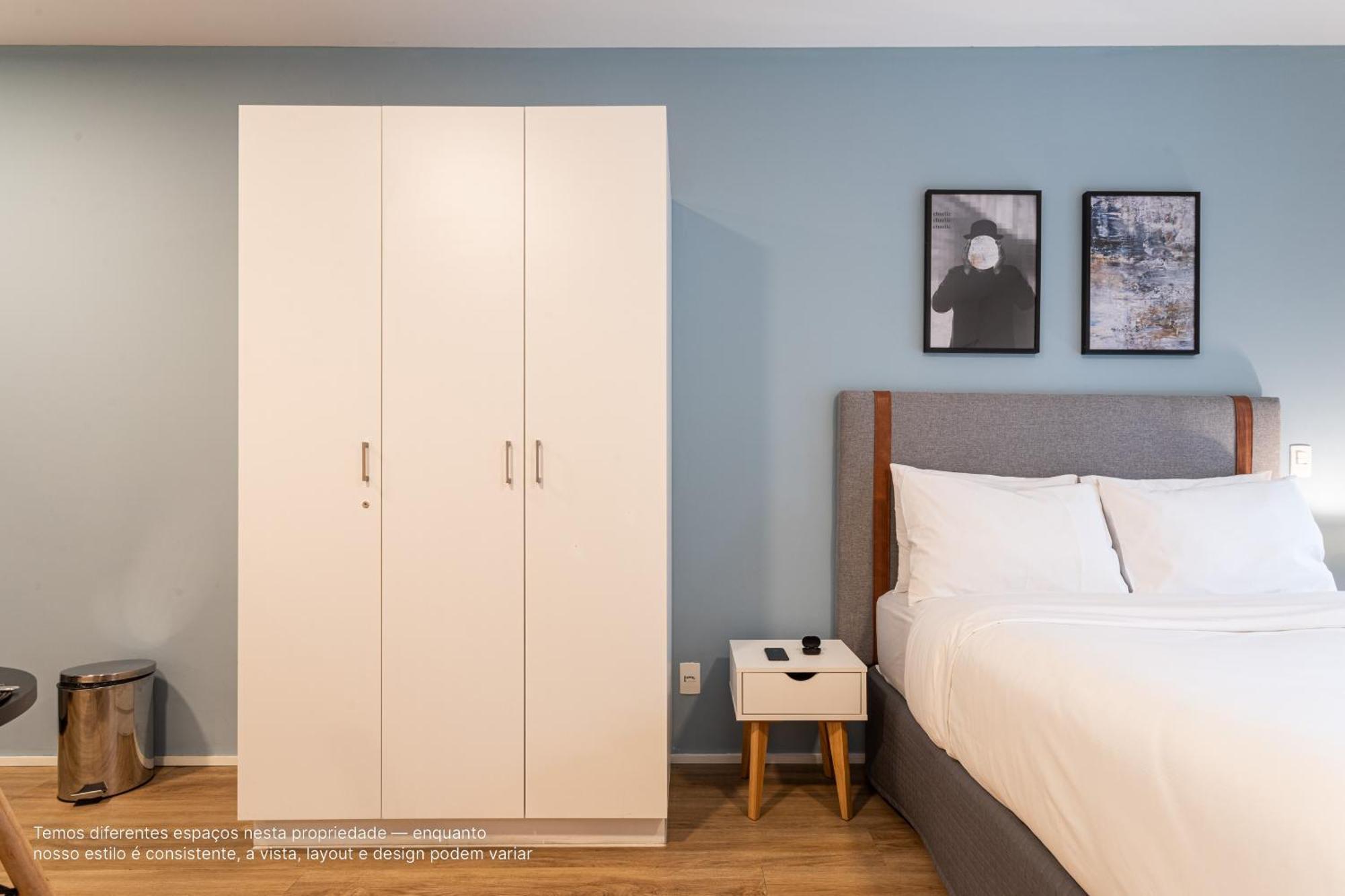 Setin Downtown Genebra - Apartamentos Completos Na Bela Vista Com Piscina São Paulo Habitación foto