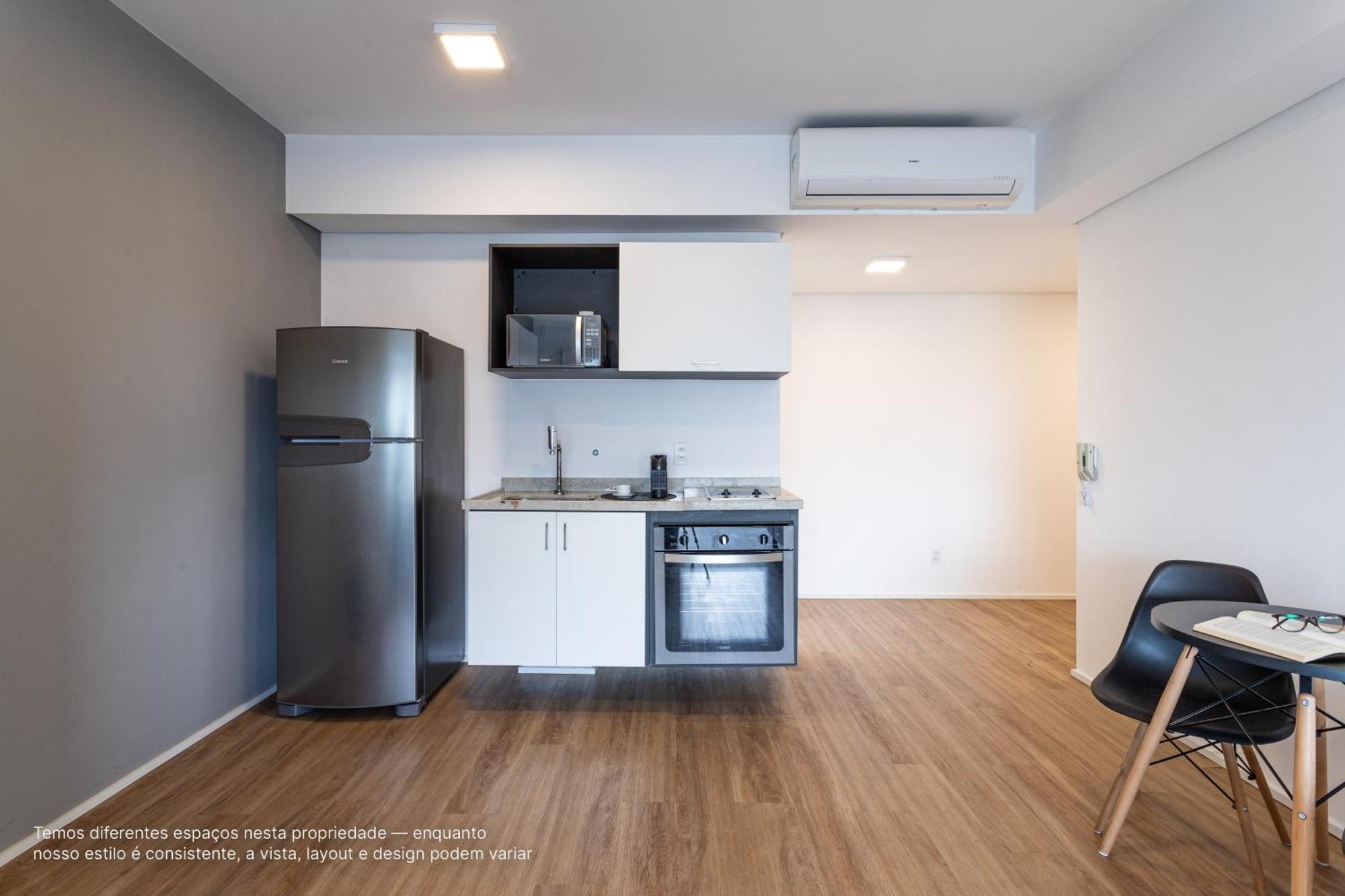 Setin Downtown Genebra - Apartamentos Completos Na Bela Vista Com Piscina São Paulo Habitación foto