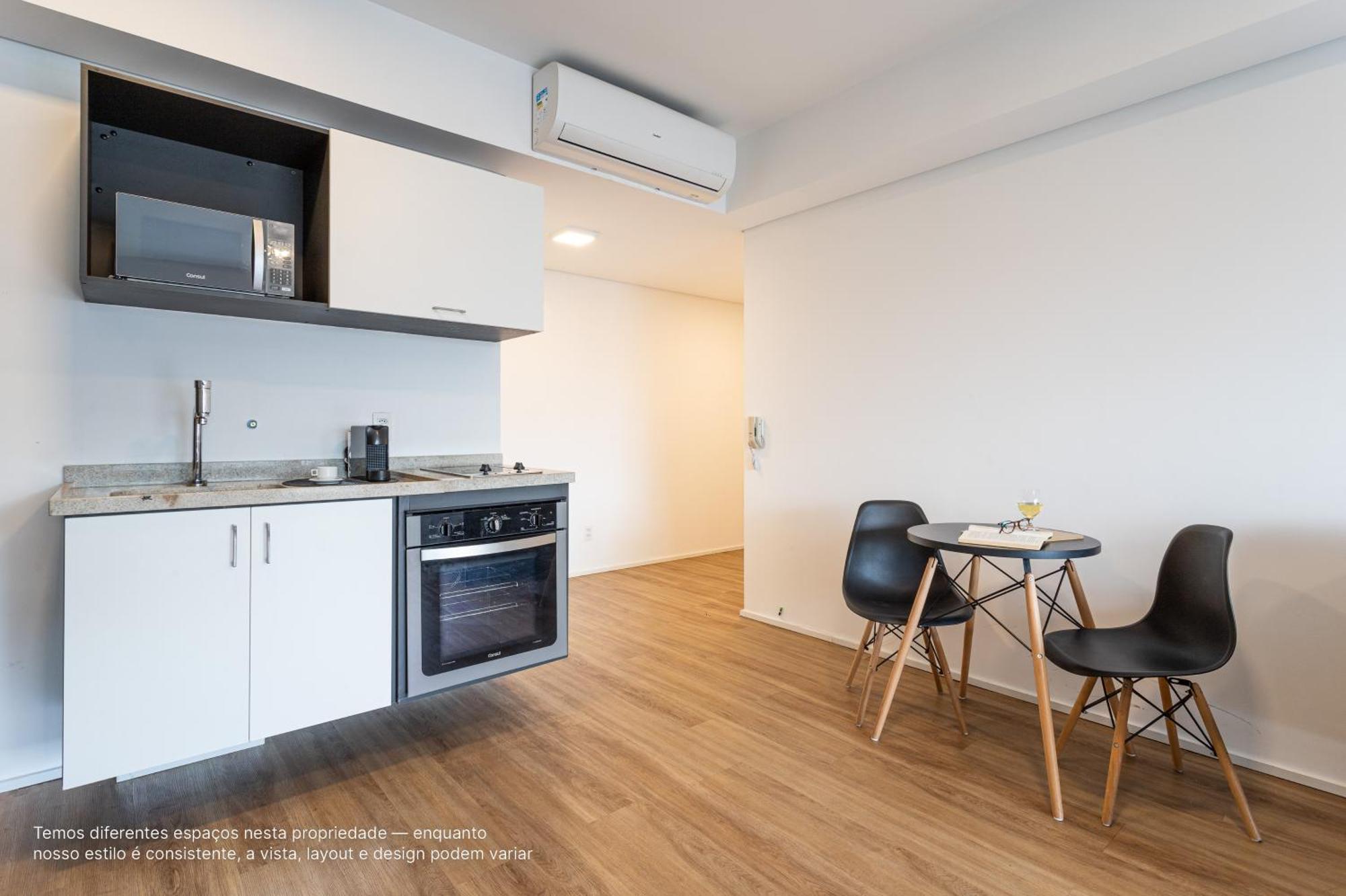 Setin Downtown Genebra - Apartamentos Completos Na Bela Vista Com Piscina São Paulo Habitación foto