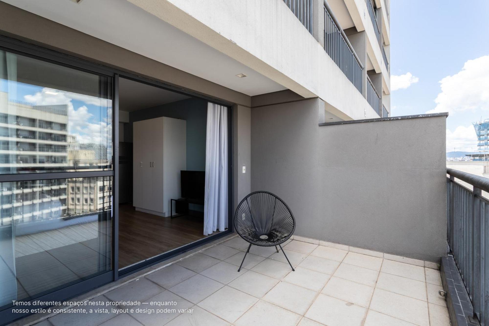 Setin Downtown Genebra - Apartamentos Completos Na Bela Vista Com Piscina São Paulo Habitación foto