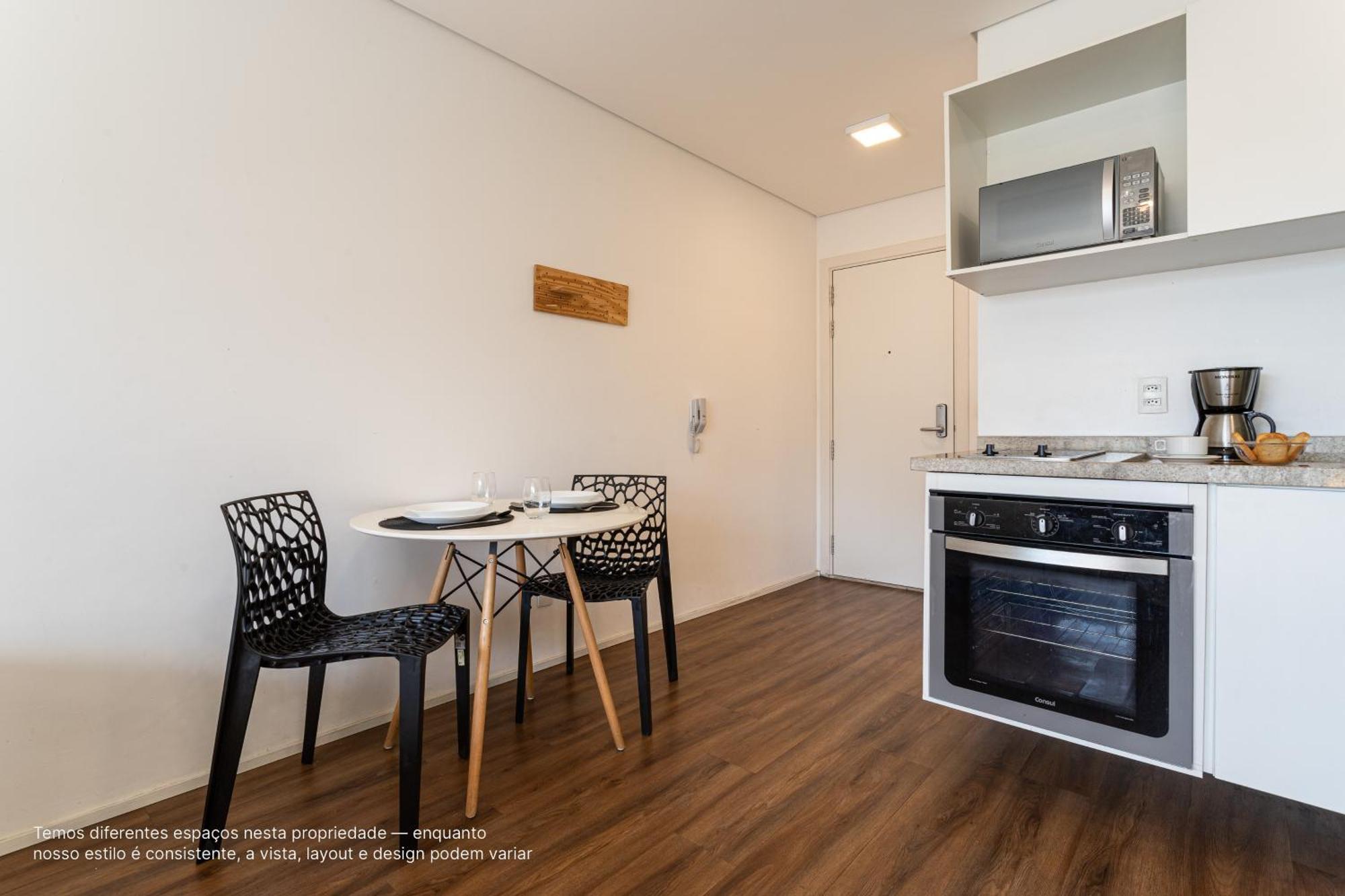 Setin Downtown Genebra - Apartamentos Completos Na Bela Vista Com Piscina São Paulo Habitación foto