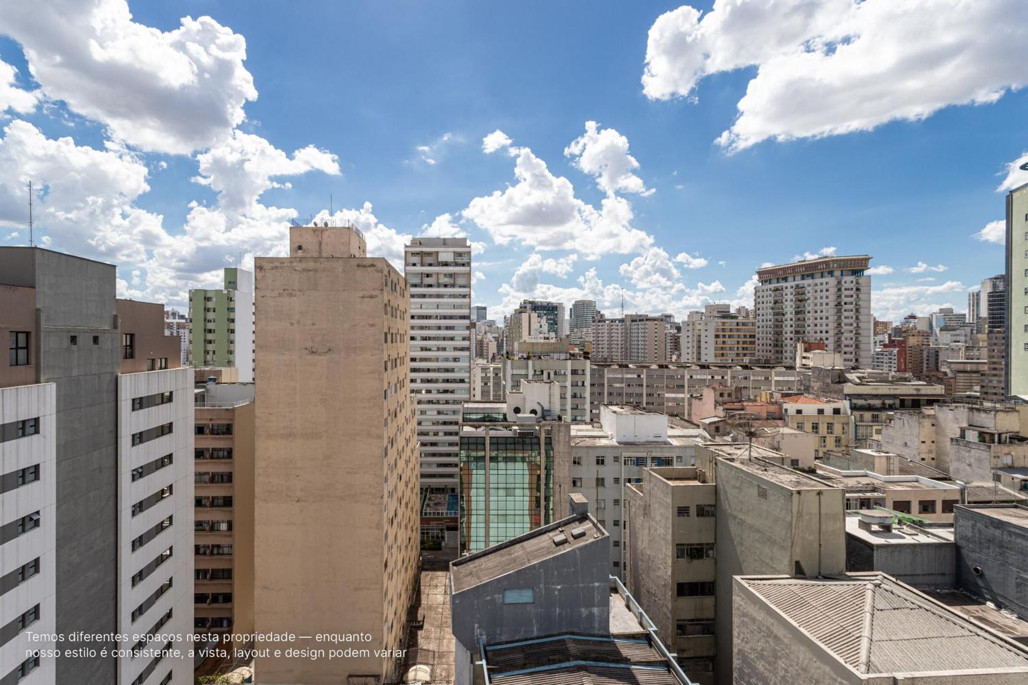 Setin Downtown Genebra - Apartamentos Completos Na Bela Vista Com Piscina São Paulo Habitación foto