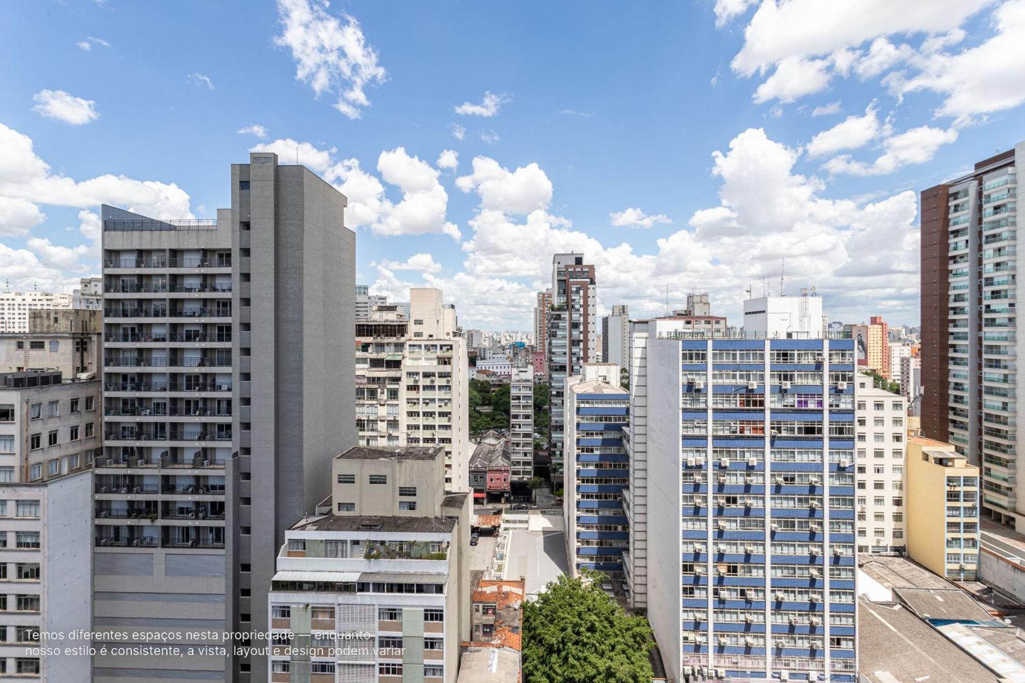 Setin Downtown Genebra - Apartamentos Completos Na Bela Vista Com Piscina São Paulo Habitación foto