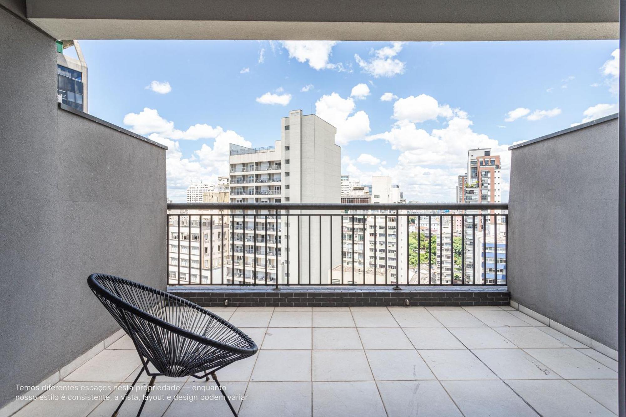 Setin Downtown Genebra - Apartamentos Completos Na Bela Vista Com Piscina São Paulo Habitación foto